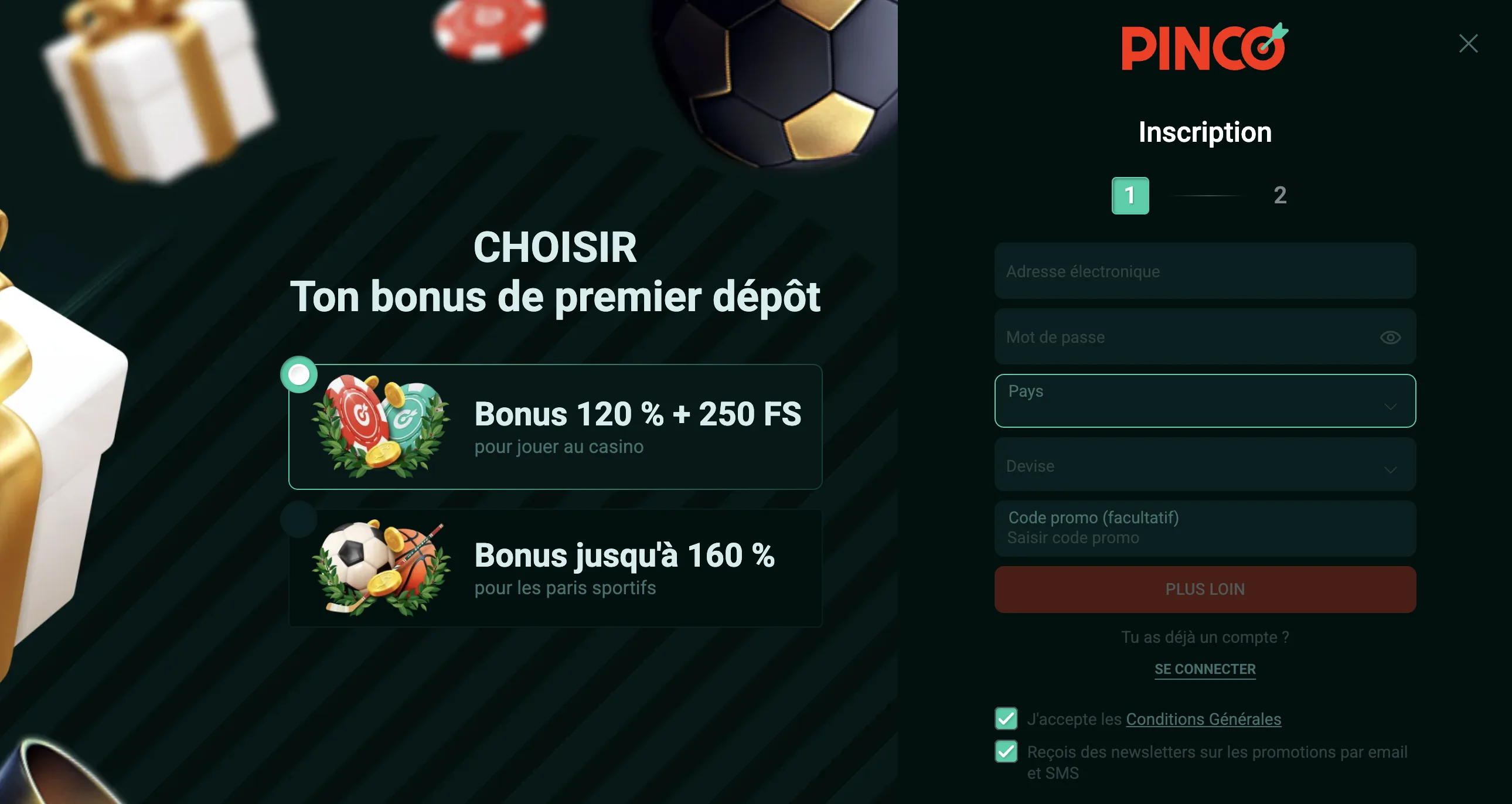 pinco-pari-inscription pinco pari inscription